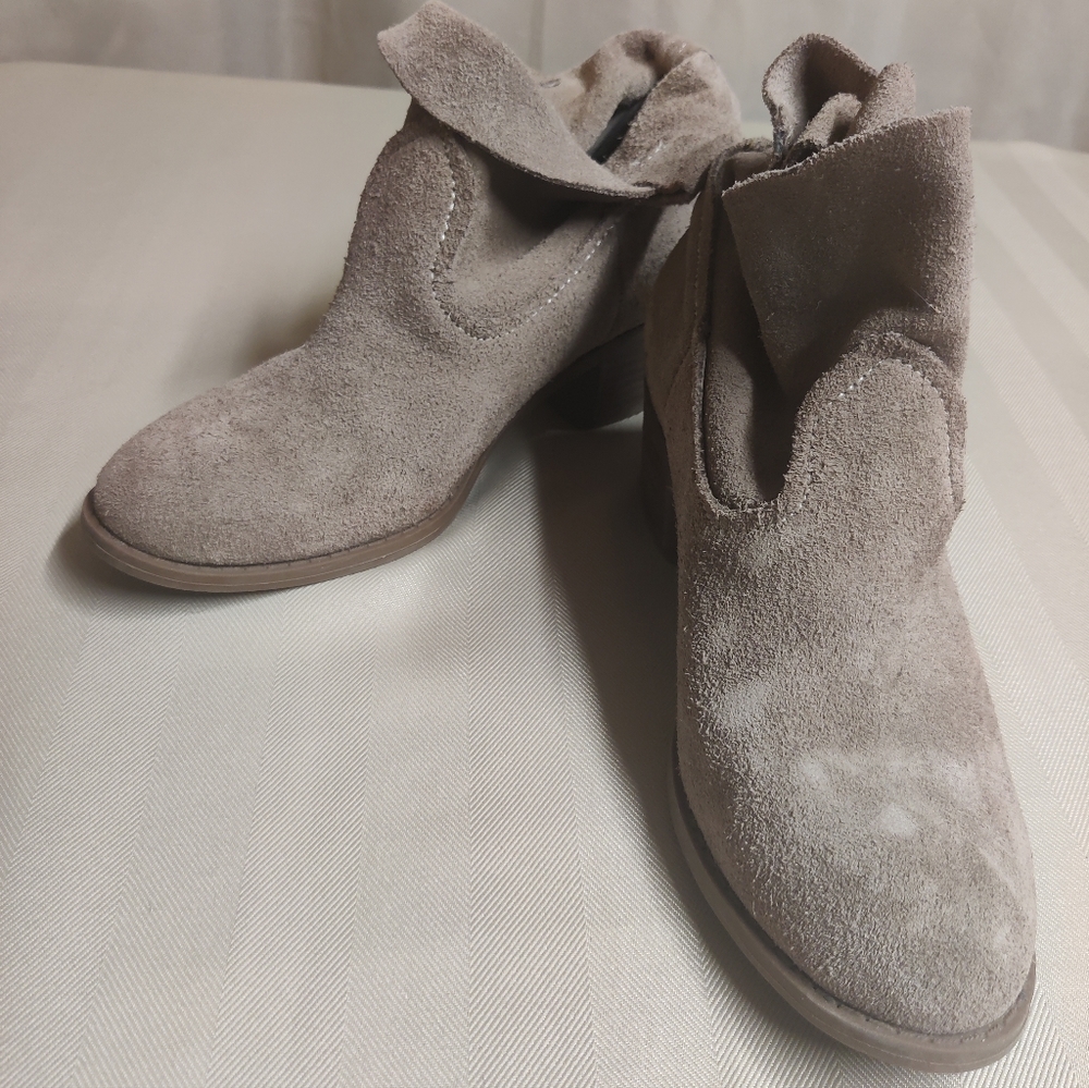 Carlos Santana Slouchy Cowboy boot short 8.5